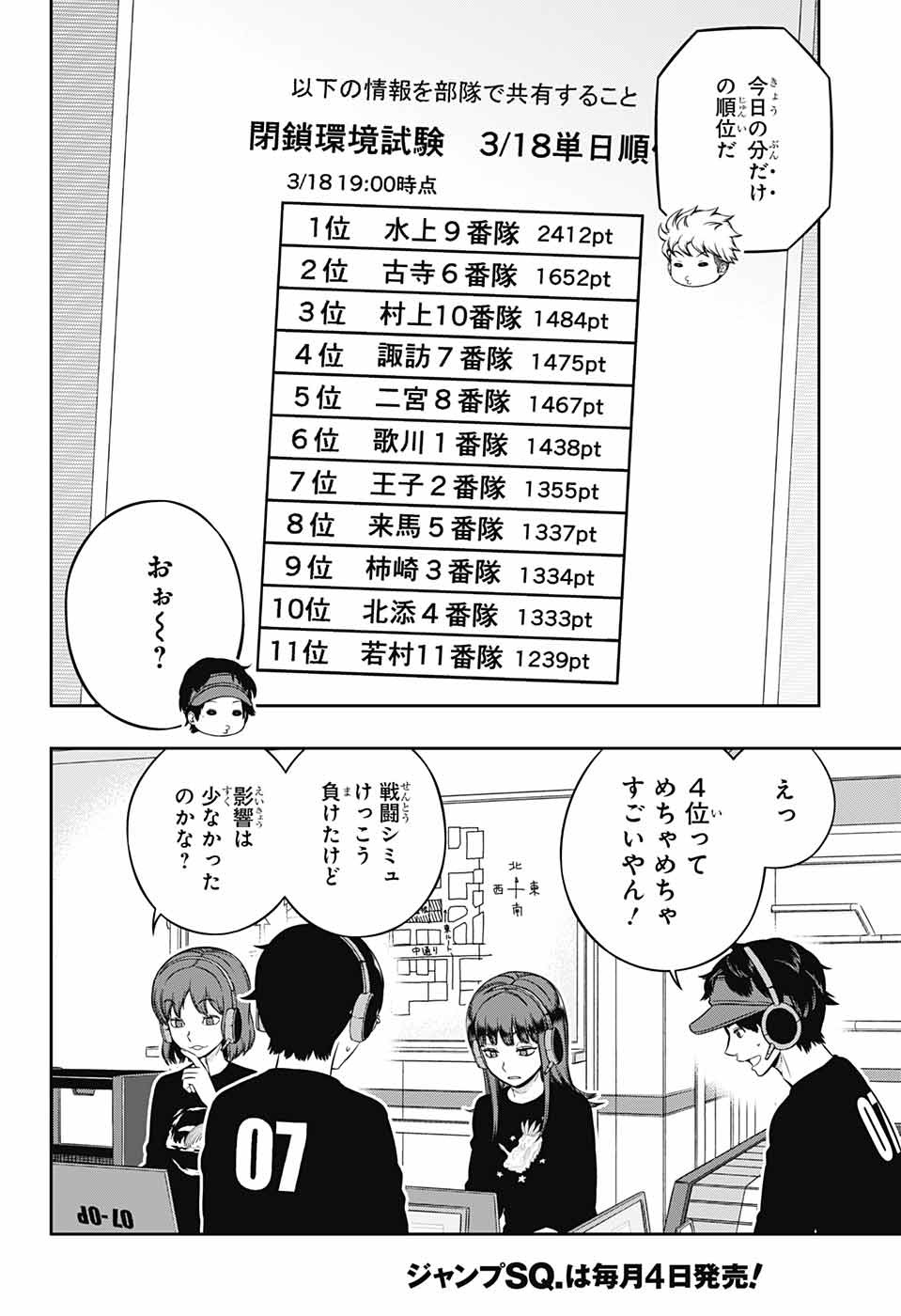 WORLD TRIGGER - raw - Chapter 220 - https://jpdd.ccdd.to/JPDD/worldtrigger/laldpg3g4vv.jpg