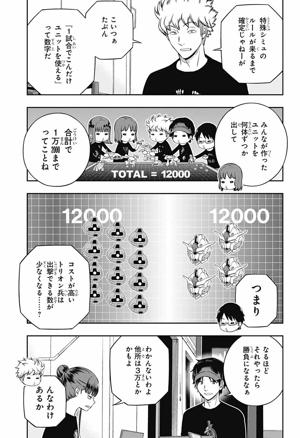 WORLD TRIGGER - raw - Chapter 238 - https://jpdd.ccdd.to/JPDD/worldtrigger/mllrheji4th.jpg