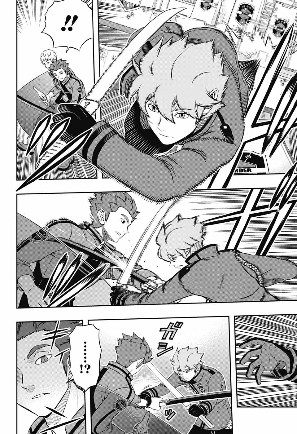 WORLD TRIGGER - raw - Chapter 172 - https://jpdd.ccdd.to/JPDD/worldtrigger/p101e4gak2c.jpg