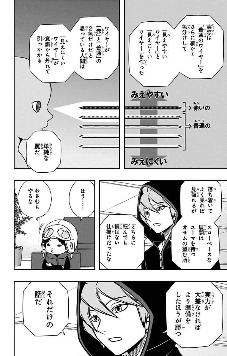 WORLD TRIGGER - raw - Chapter 146 - https://jpdd.ccdd.to/JPDD/worldtrigger/pazcp2buhik.jpg