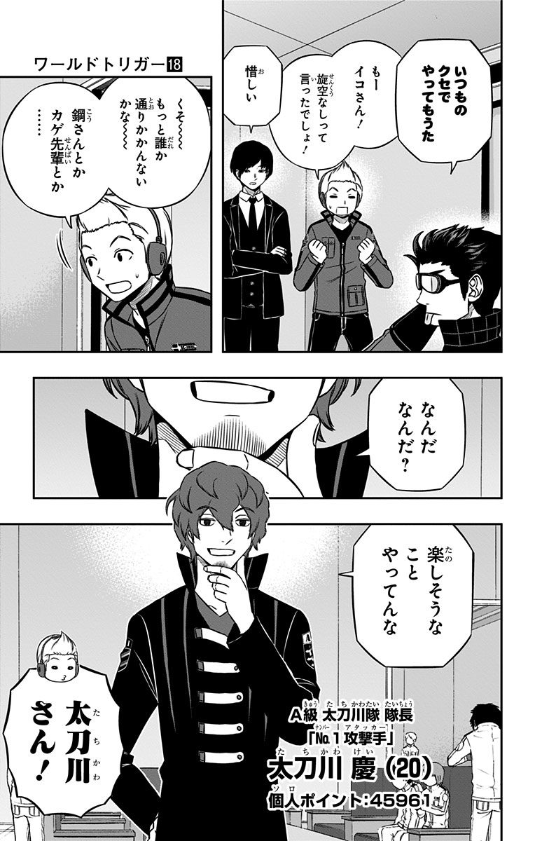 WORLD TRIGGER - raw - Chapter 160 - https://jpdd.ccdd.to/JPDD/worldtrigger/q0xpbs2ddqm.jpg