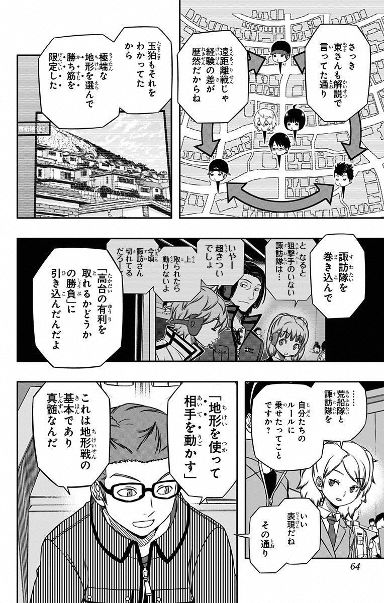 WORLD TRIGGER - raw - Chapter 91 - https://jpdd.ccdd.to/JPDD/worldtrigger/qknxlgsw1ri.jpg