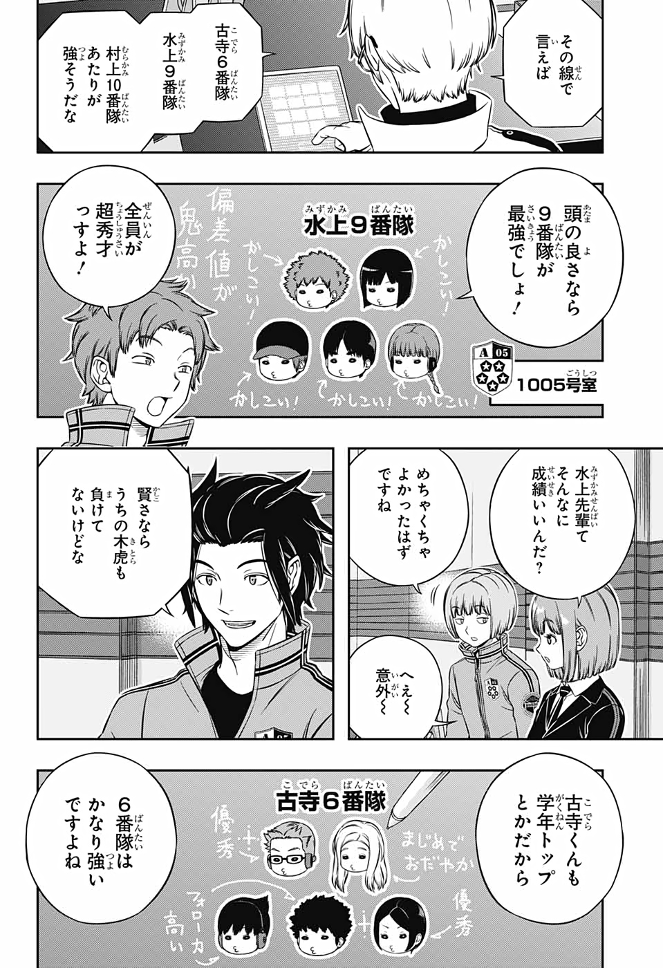 WORLD TRIGGER - raw - Chapter 206 - https://jpdd.ccdd.to/JPDD/worldtrigger/rez3oxzyoew.jpg