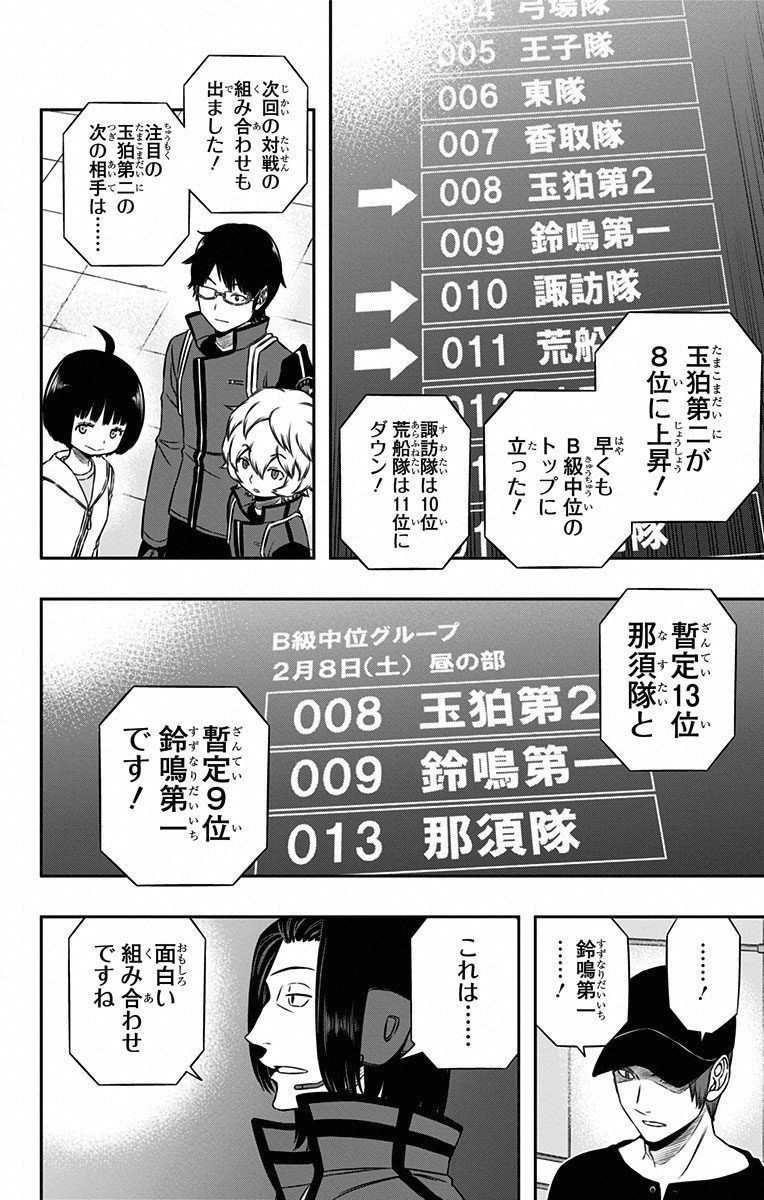 WORLD TRIGGER - raw - Chapter 91 - https://jpdd.ccdd.to/JPDD/worldtrigger/sfutezgexr1.jpg