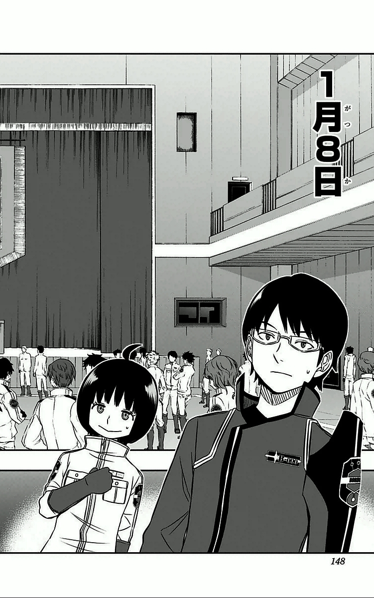 WORLD TRIGGER - raw - Chapter 32 - https://jpdd.ccdd.to/JPDD/worldtrigger/tnwgpr2kcxn.jpg