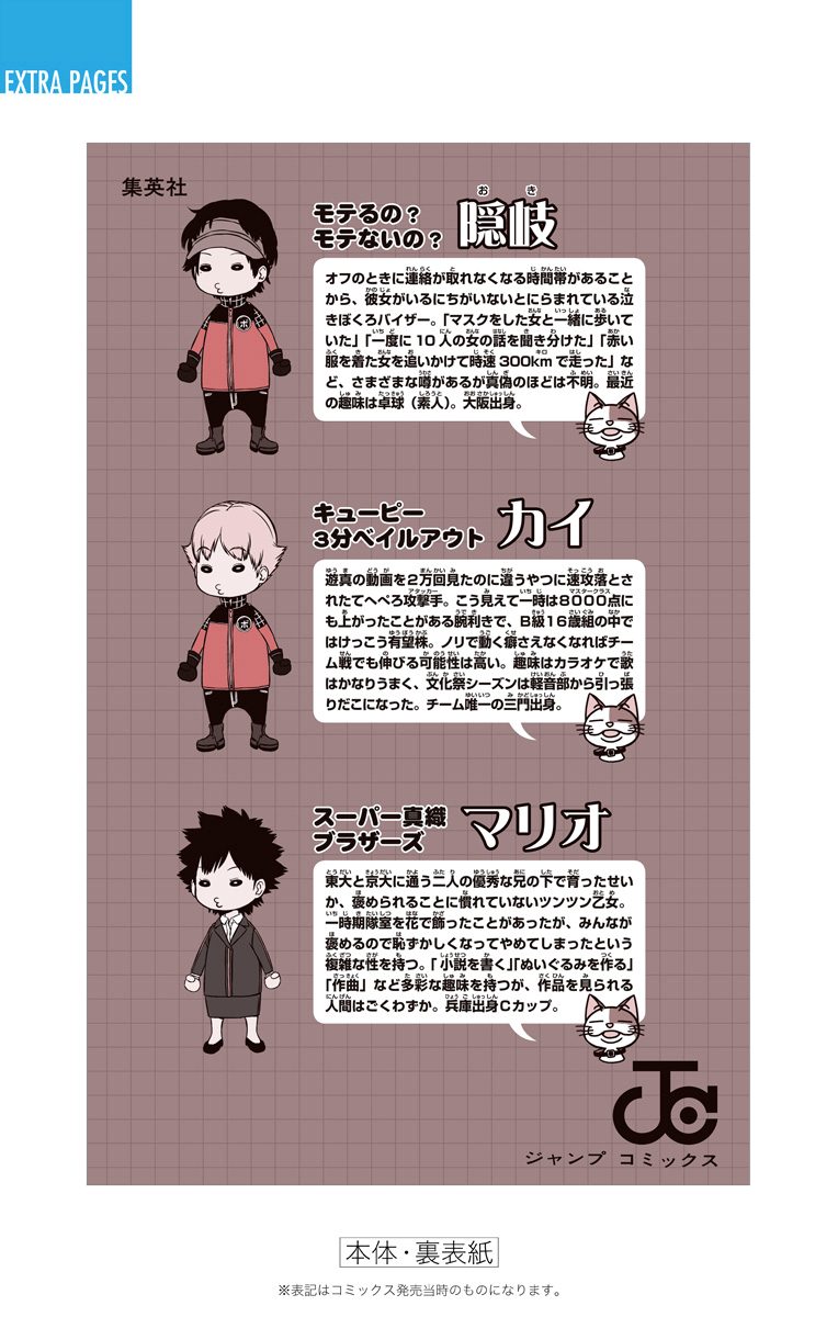 WORLD TRIGGER - raw - Chapter 160 - https://jpdd.ccdd.to/JPDD/worldtrigger/up0xigtomzq.jpg