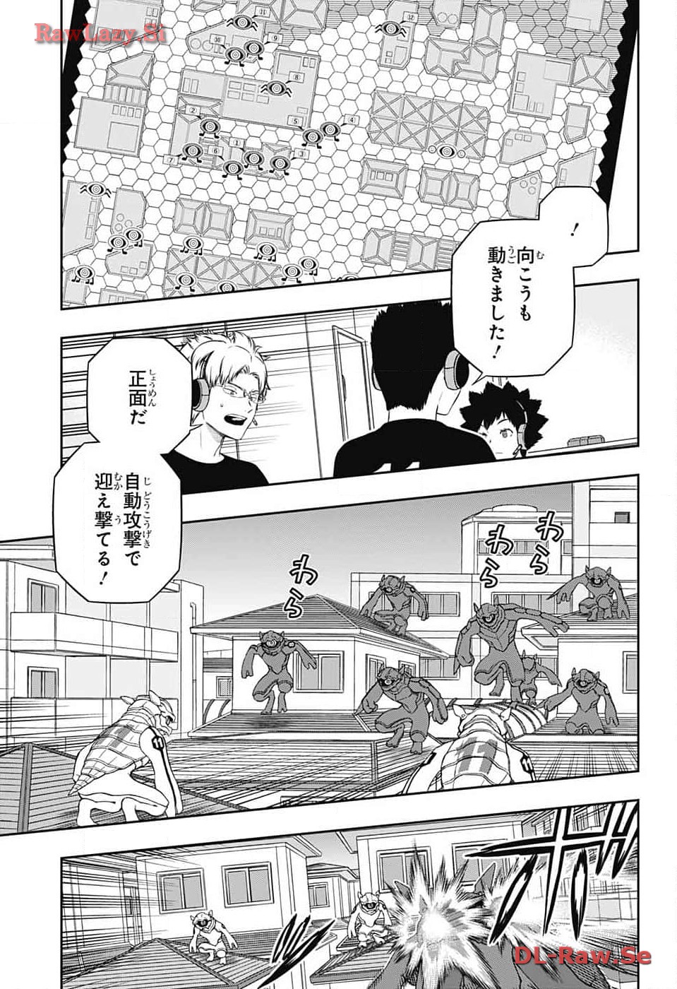 WORLD TRIGGER - raw - Chapter 240 - https://jpdd.ccdd.to/JPDD/worldtrigger/vqgdxrzzvpg.jpg