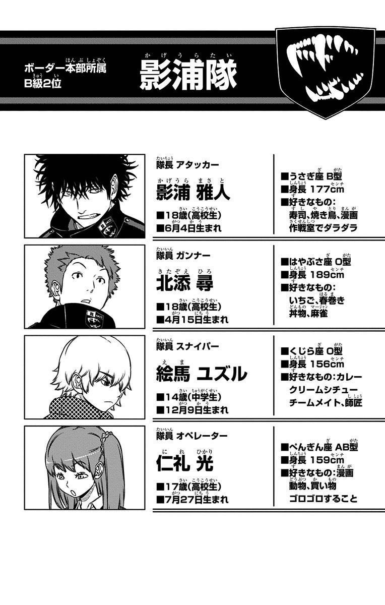 WORLD TRIGGER - raw - Chapter 113 - https://jpdd.ccdd.to/JPDD/worldtrigger/vz0phamjtvg.jpg