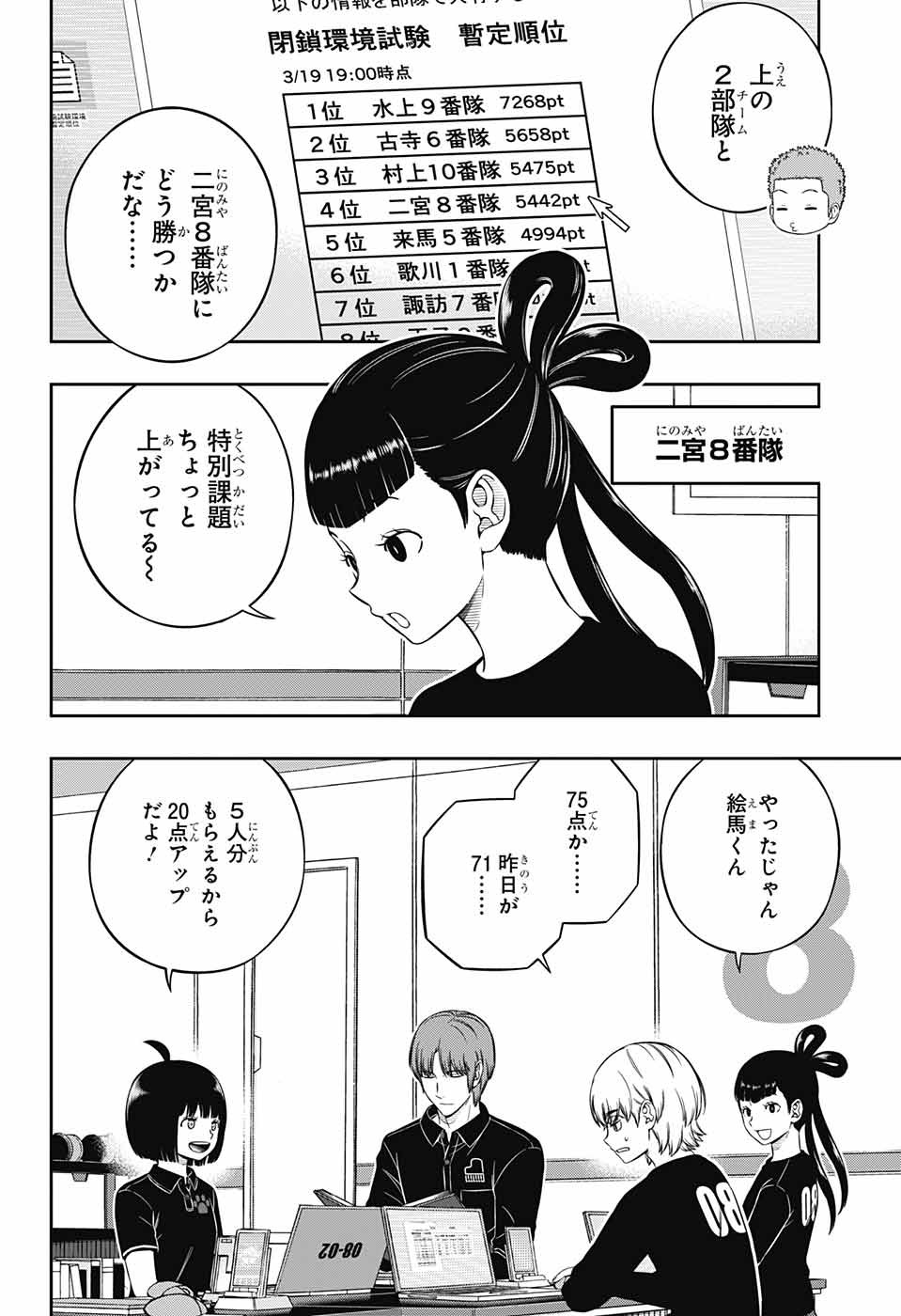 WORLD TRIGGER - raw - Chapter 226 - https://jpdd.ccdd.to/JPDD/worldtrigger/xgzymji2rut.jpg