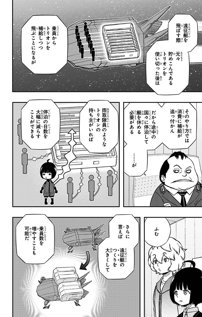 WORLD TRIGGER - raw - Chapter 149 - https://jpdd.ccdd.to/JPDD/worldtrigger/xyggt34ct4e.jpg