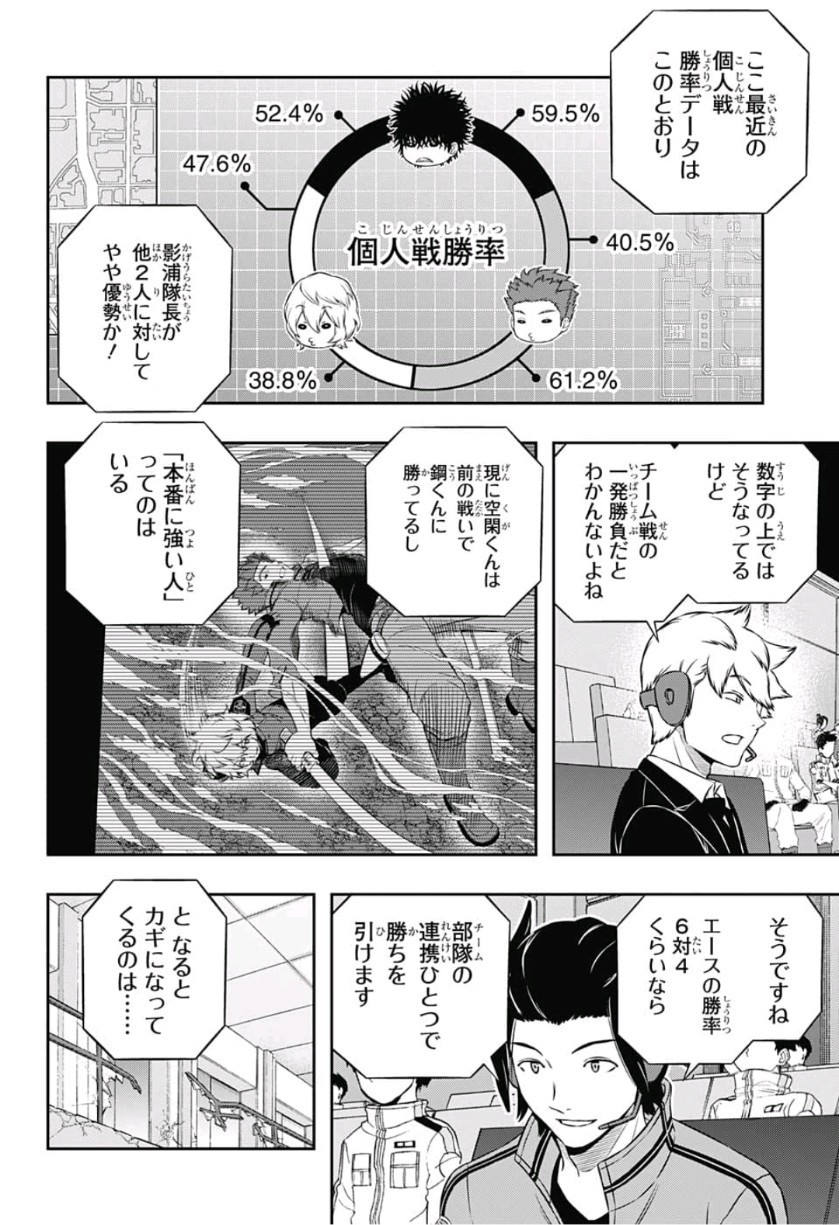 WORLD TRIGGER - raw - Chapter 168 - https://jpdd.ccdd.to/JPDD/worldtrigger/yodkr1mn01b.jpg