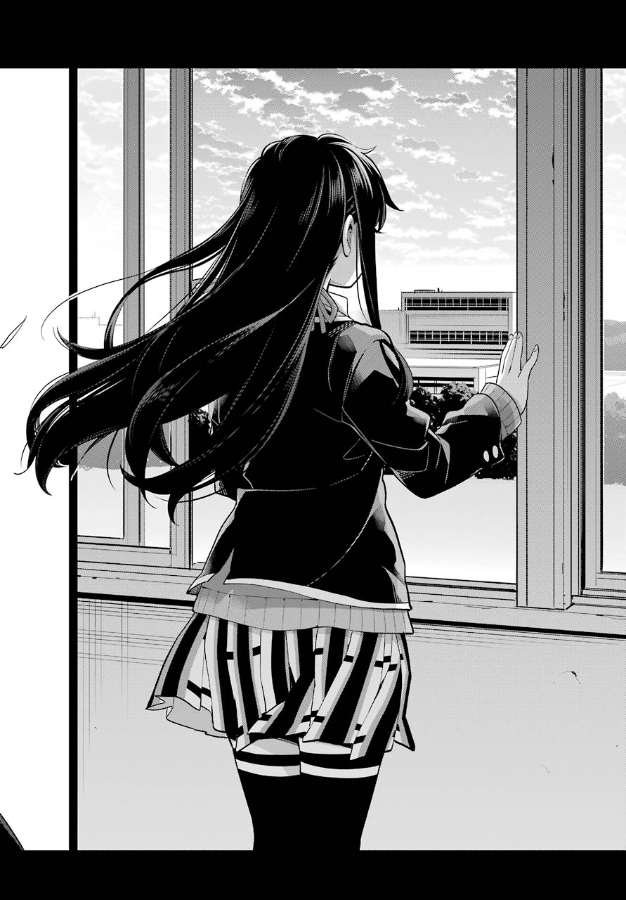 YAHARI ORE NO SEISHUN RABUKOME WA MACHIGATTE IRU. - MOUGENROKU - raw - Chapter 92 - https://jpdd.ccdd.to/JPDD/yahariorenoseishunrabukomewamachigatteirumougenroku/159295/pcqqwy5mdo4.jpg