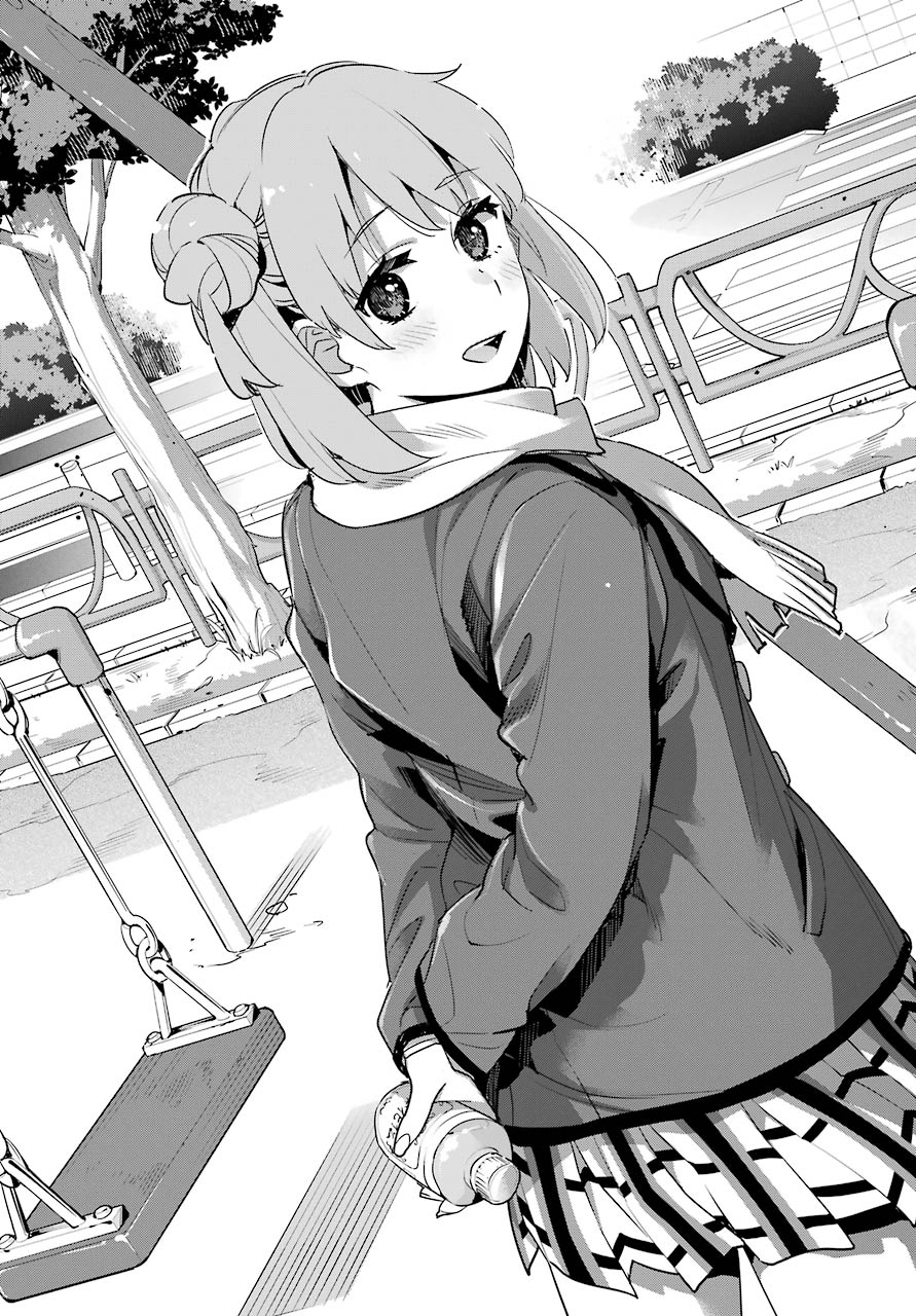 YAHARI ORE NO SEISHUN RABUKOME WA MACHIGATTE IRU. - MOUGENROKU - raw - Chapter 94 - https://jpdd.ccdd.to/JPDD/yahariorenoseishunrabukomewamachigatteirumougenroku/164473/yjkmqe0ibey.jpg