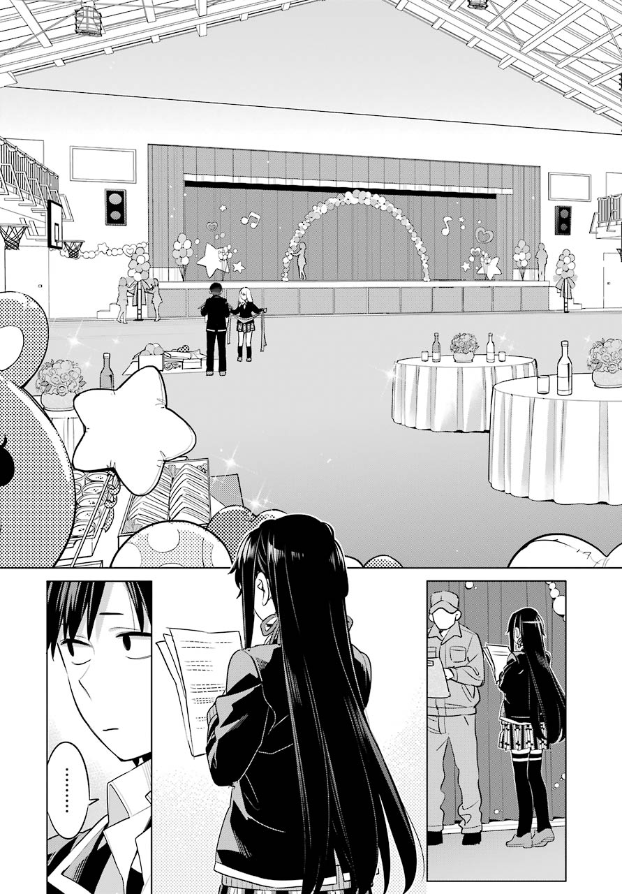 YAHARI ORE NO SEISHUN RABUKOME WA MACHIGATTE IRU. - MOUGENROKU - raw - Chapter 98 - https://jpdd.ccdd.to/JPDD/yahariorenoseishunrabukomewamachigatteirumougenroku/177519/zzosprsg4cw.jpg