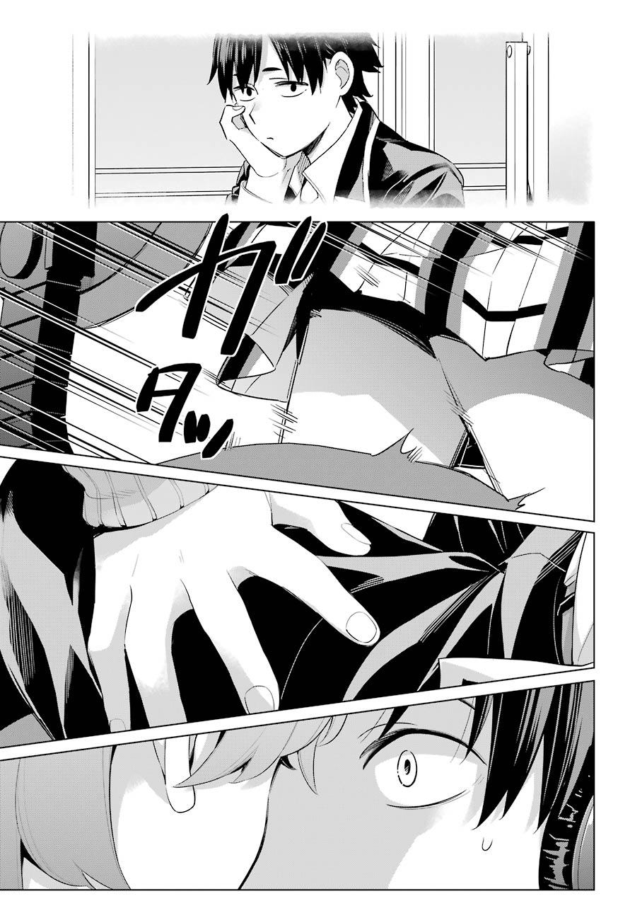 YAHARI ORE NO SEISHUN RABUKOME WA MACHIGATTE IRU. - MOUGENROKU - raw - Chapter 99 - https://jpdd.ccdd.to/JPDD/yahariorenoseishunrabukomewamachigatteirumougenroku/183854/0qwzo3ti1s2.jpg