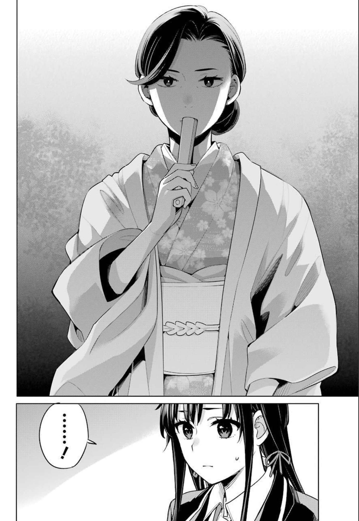 YAHARI ORE NO SEISHUN RABUKOME WA MACHIGATTE IRU. - MOUGENROKU - raw - Chapter 100 - https://jpdd.ccdd.to/JPDD/yahariorenoseishunrabukomewamachigatteirumougenroku/190449/hm1nialdn4a.jpg