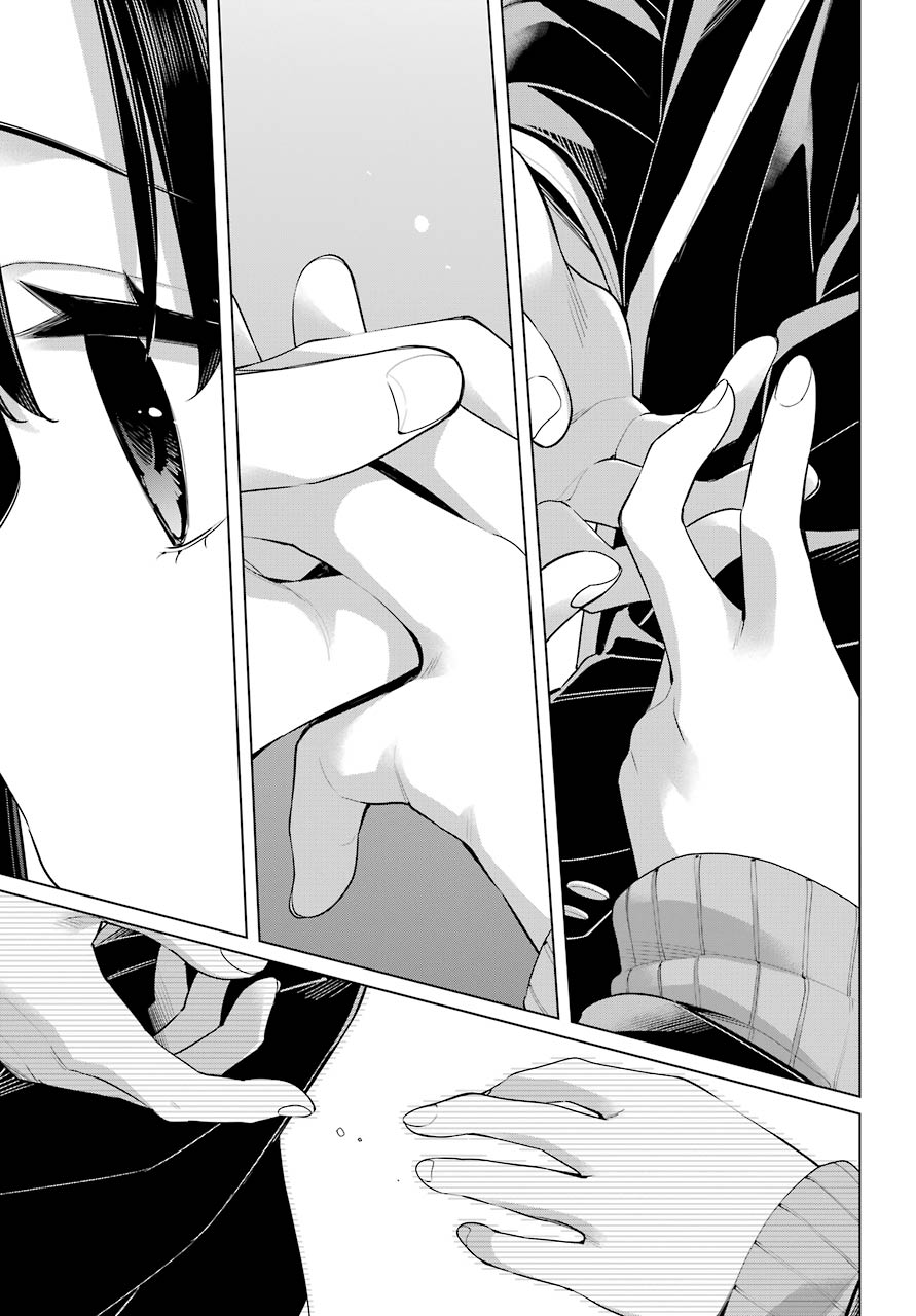 YAHARI ORE NO SEISHUN RABUKOME WA MACHIGATTE IRU. - MOUGENROKU - raw - Chapter 102 - https://jpdd.ccdd.to/JPDD/yahariorenoseishunrabukomewamachigatteirumougenroku/190792/jkxhpiyl3vz.jpg