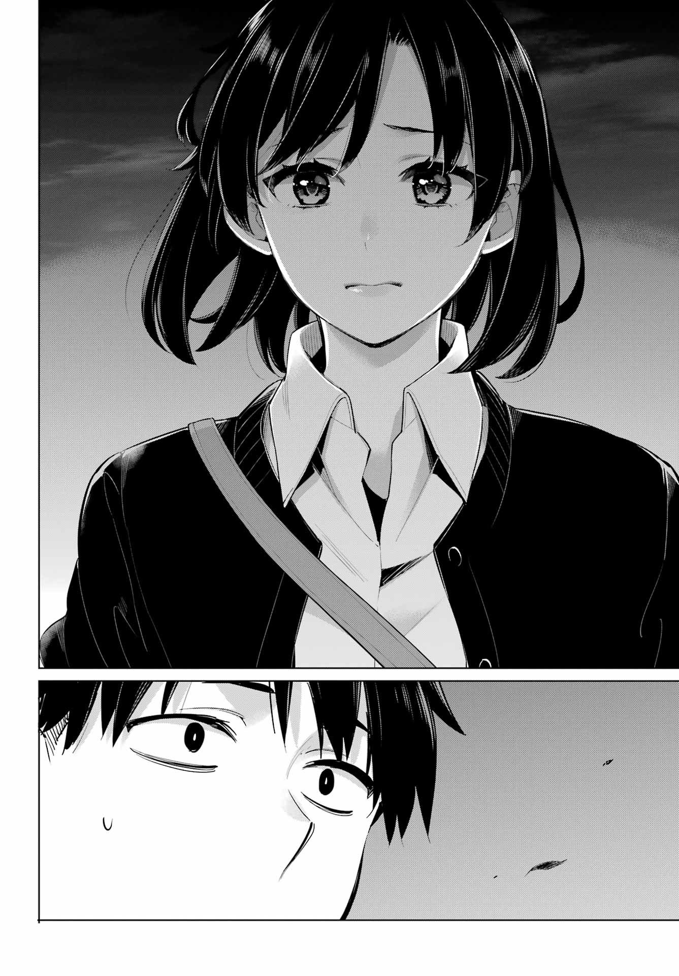 YAHARI ORE NO SEISHUN RABUKOME WA MACHIGATTE IRU. - MOUGENROKU - raw - Chapter 103 - https://jpdd.ccdd.to/JPDD/yahariorenoseishunrabukomewamachigatteirumougenroku/192799/ko0uvgr3hzx.jpg