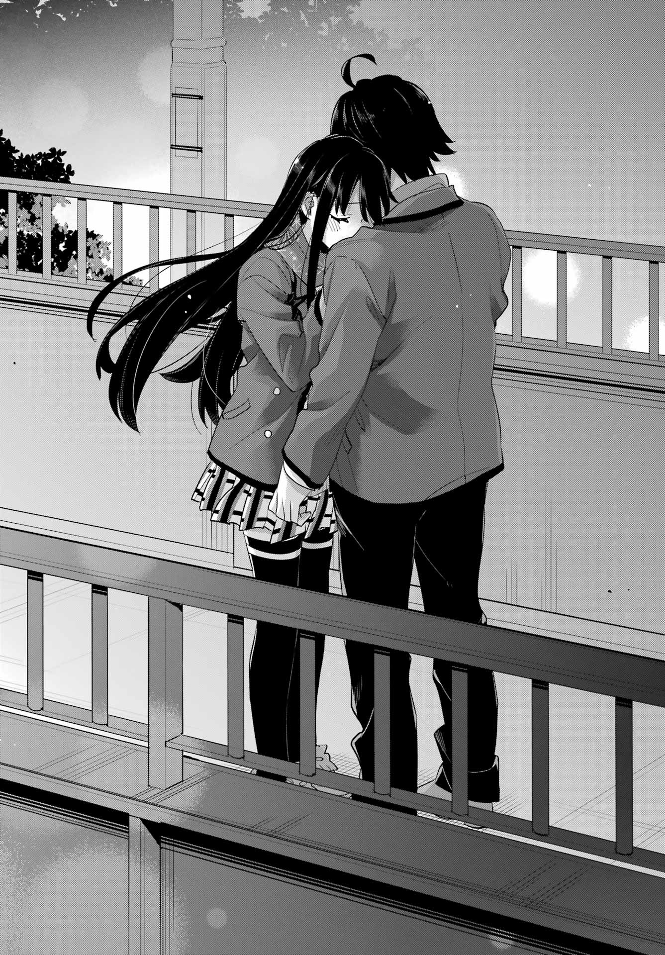 YAHARI ORE NO SEISHUN RABUKOME WA MACHIGATTE IRU. - MOUGENROKU - raw - Chapter 109 - https://jpdd.ccdd.to/JPDD/yahariorenoseishunrabukomewamachigatteirumougenroku/211617/b2s5zwzjsur.jpg