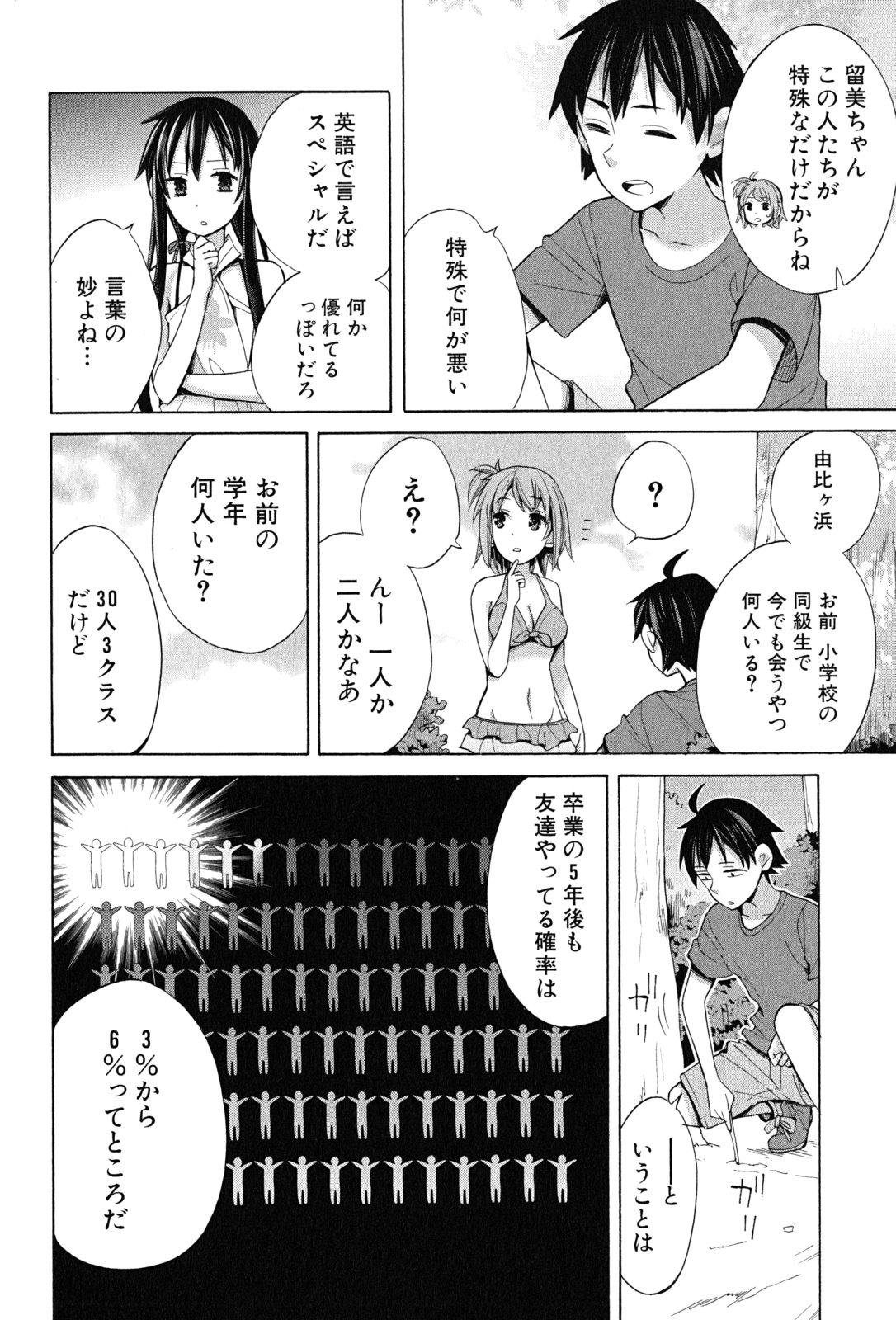 YAHARI ORE NO SEISHUN RABUKOME WA MACHIGATTE IRU. - MOUGENROKU - raw - Chapter 16 - https://jpdd.ccdd.to/JPDD/yahariorenoseishunrabukomewamachigatteirumougenroku/94470/khyuvfcrfgt.jpg