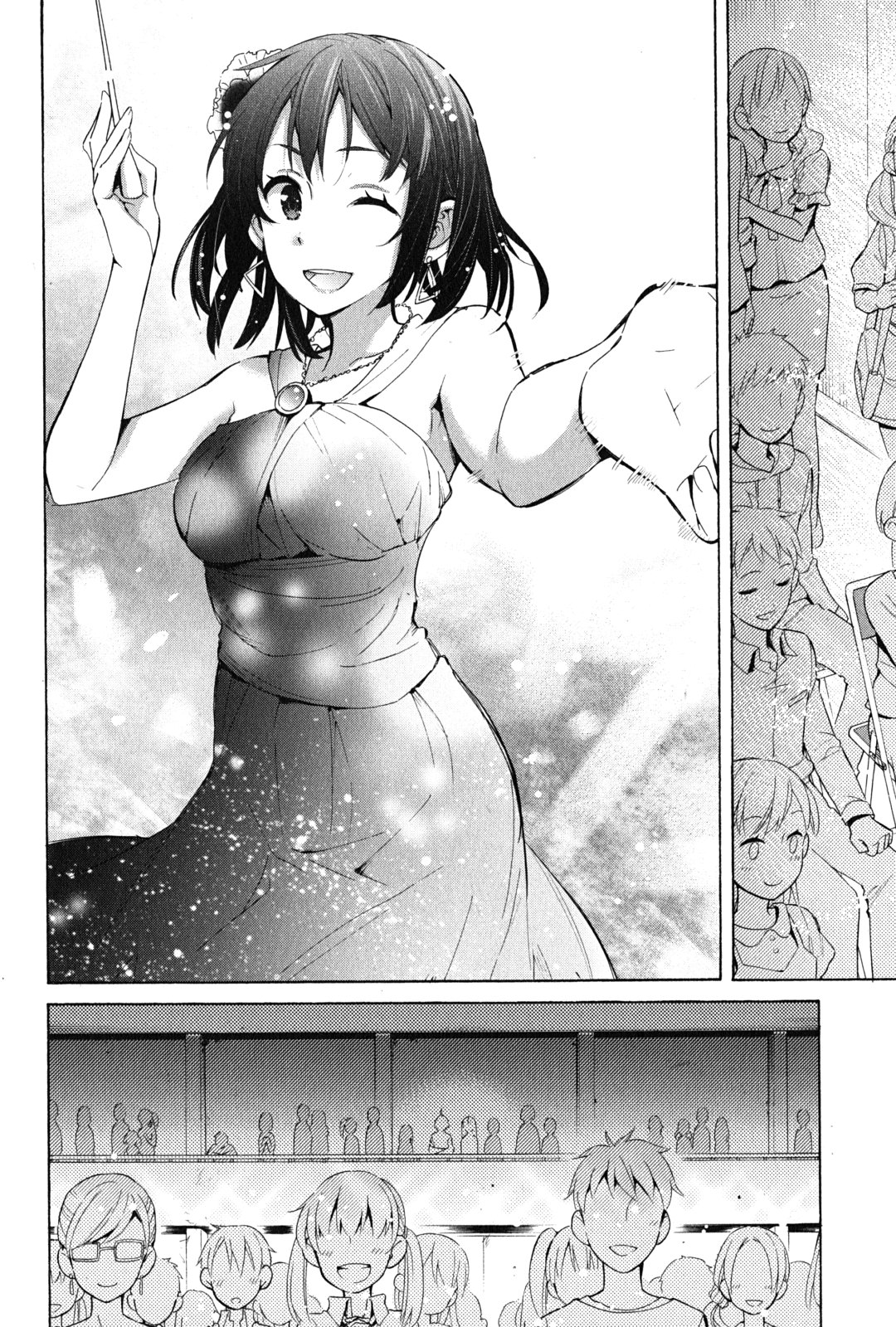 YAHARI ORE NO SEISHUN RABUKOME WA MACHIGATTE IRU. - MOUGENROKU - raw - Chapter 25 - https://jpdd.ccdd.to/JPDD/yahariorenoseishunrabukomewamachigatteirumougenroku/94499/g2ld4hpp4t3.jpg