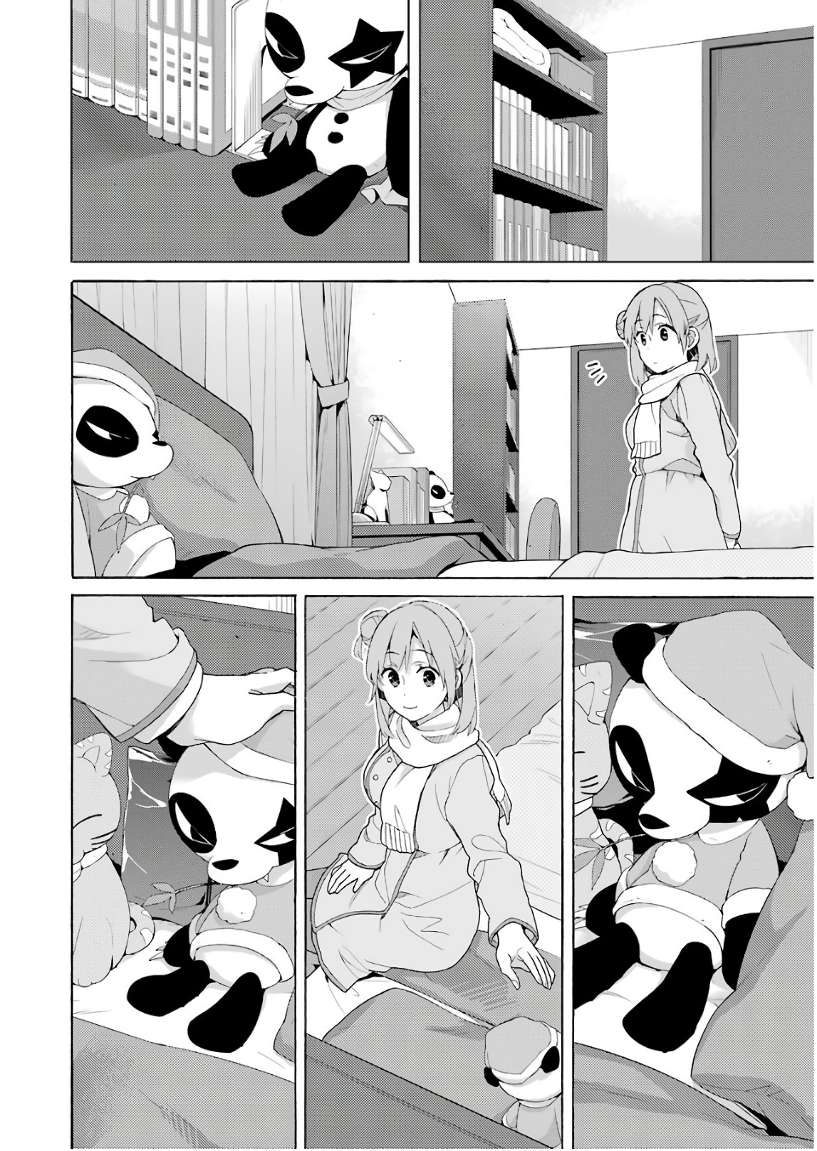 YAHARI ORE NO SEISHUN RABUKOME WA MACHIGATTE IRU. - MOUGENROKU - raw - Chapter 62 - https://jpdd.ccdd.to/JPDD/yahariorenoseishunrabukomewamachigatteirumougenroku/94510/0ffbl3kobos.jpg