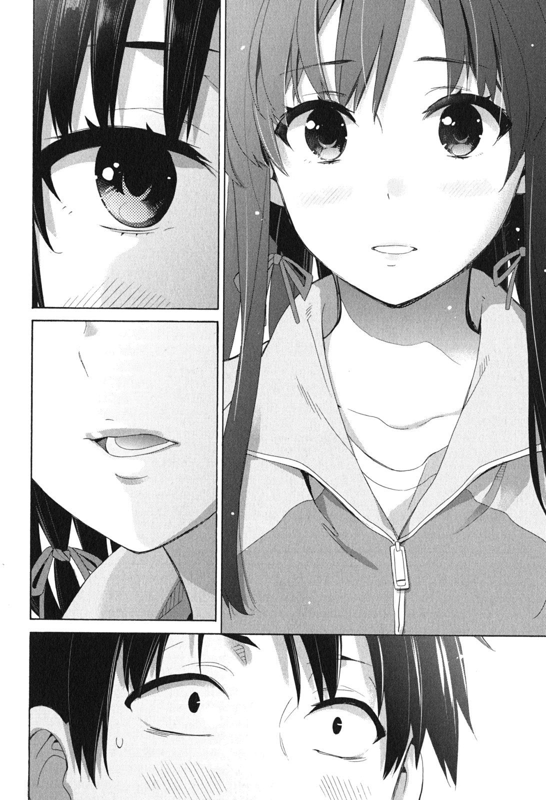 YAHARI ORE NO SEISHUN RABUKOME WA MACHIGATTE IRU. - MOUGENROKU - raw - Chapter 51 - https://jpdd.ccdd.to/JPDD/yahariorenoseishunrabukomewamachigatteirumougenroku/94522/jpke5rc0d4d.jpg