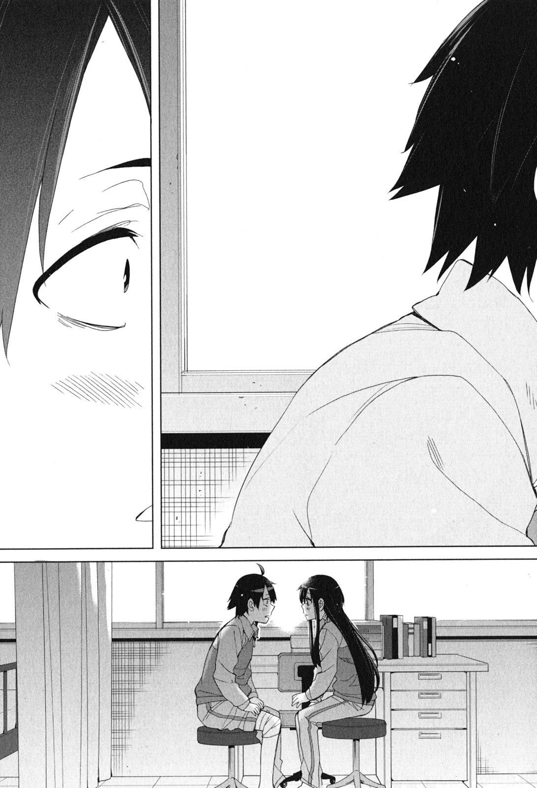 YAHARI ORE NO SEISHUN RABUKOME WA MACHIGATTE IRU. - MOUGENROKU - raw - Chapter 51 - https://jpdd.ccdd.to/JPDD/yahariorenoseishunrabukomewamachigatteirumougenroku/94522/n5zyhh3mohv.jpg