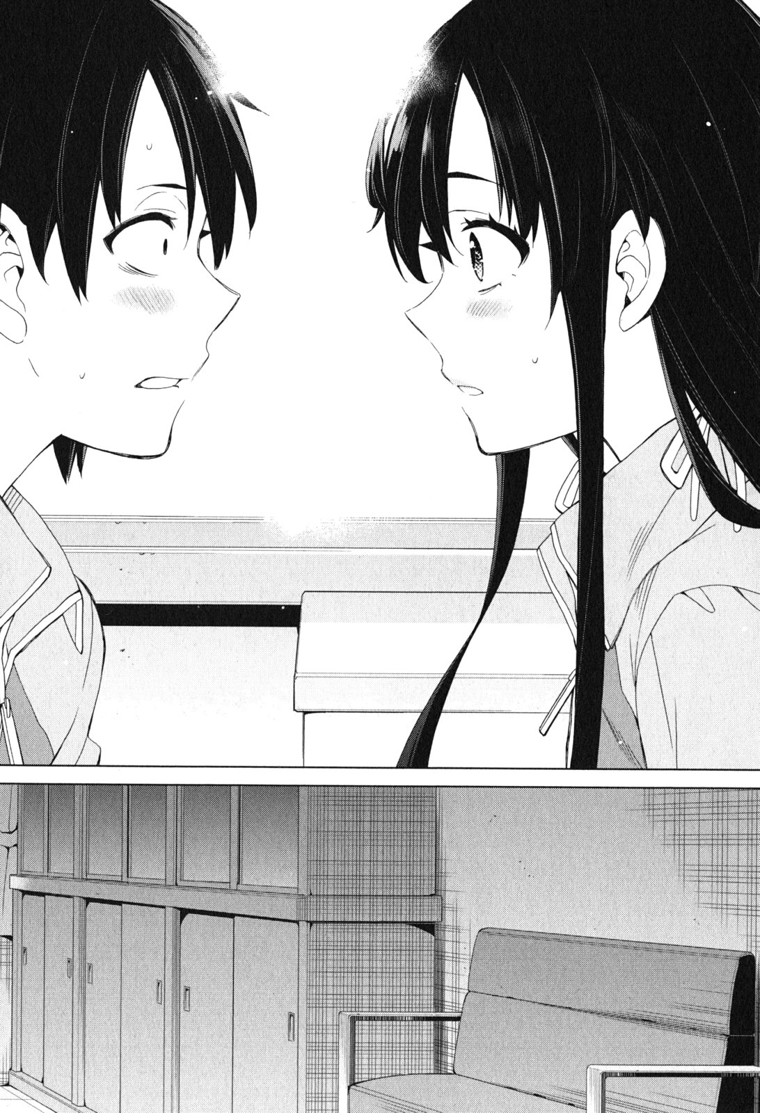 YAHARI ORE NO SEISHUN RABUKOME WA MACHIGATTE IRU. - MOUGENROKU - raw - Chapter 51 - https://jpdd.ccdd.to/JPDD/yahariorenoseishunrabukomewamachigatteirumougenroku/94522/z45psflkgte.jpg