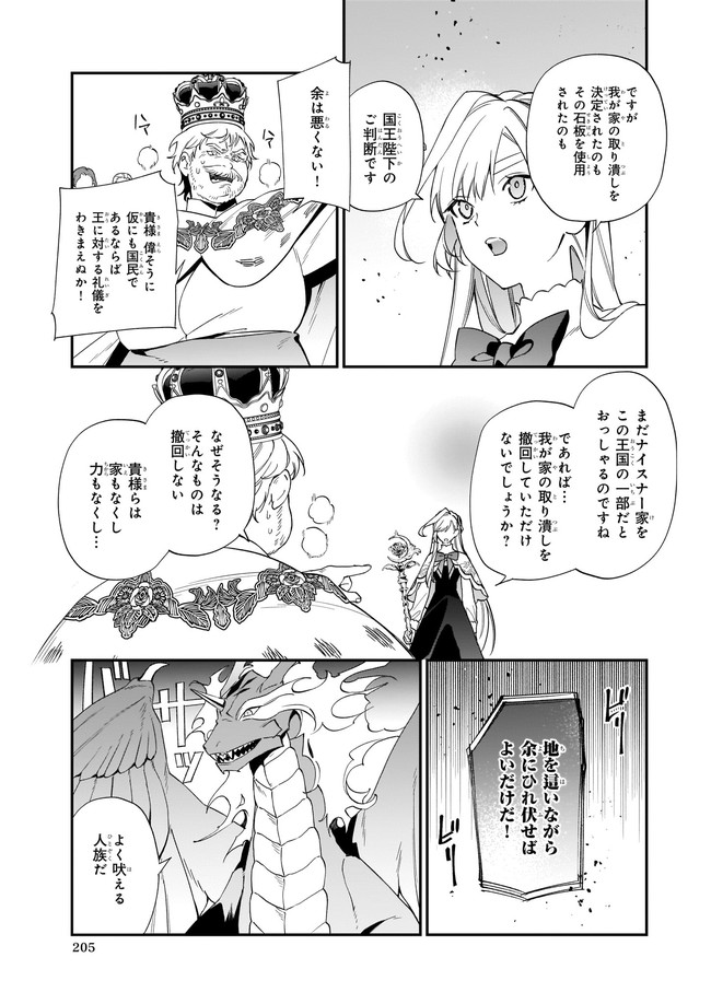 YAKUDATAZU TO IWARETANODE, WATASHI NO IE HA DOKURITSU SHIMASU! DENSETSU NO RYU WO MEZAMESASETARA, NAZE KA SAIKYO NO KUNI NI NATT - raw - Chapter 12.3 - https://jpdd.ccdd.to/JPDD/yakudatazutoiwaretanodewatashinoiehadokuritsushimasudensetsunoryuwomezamesasetaranazekasaikyonokunininatteimashita/192670/zsmsdsbmu4c.jpg