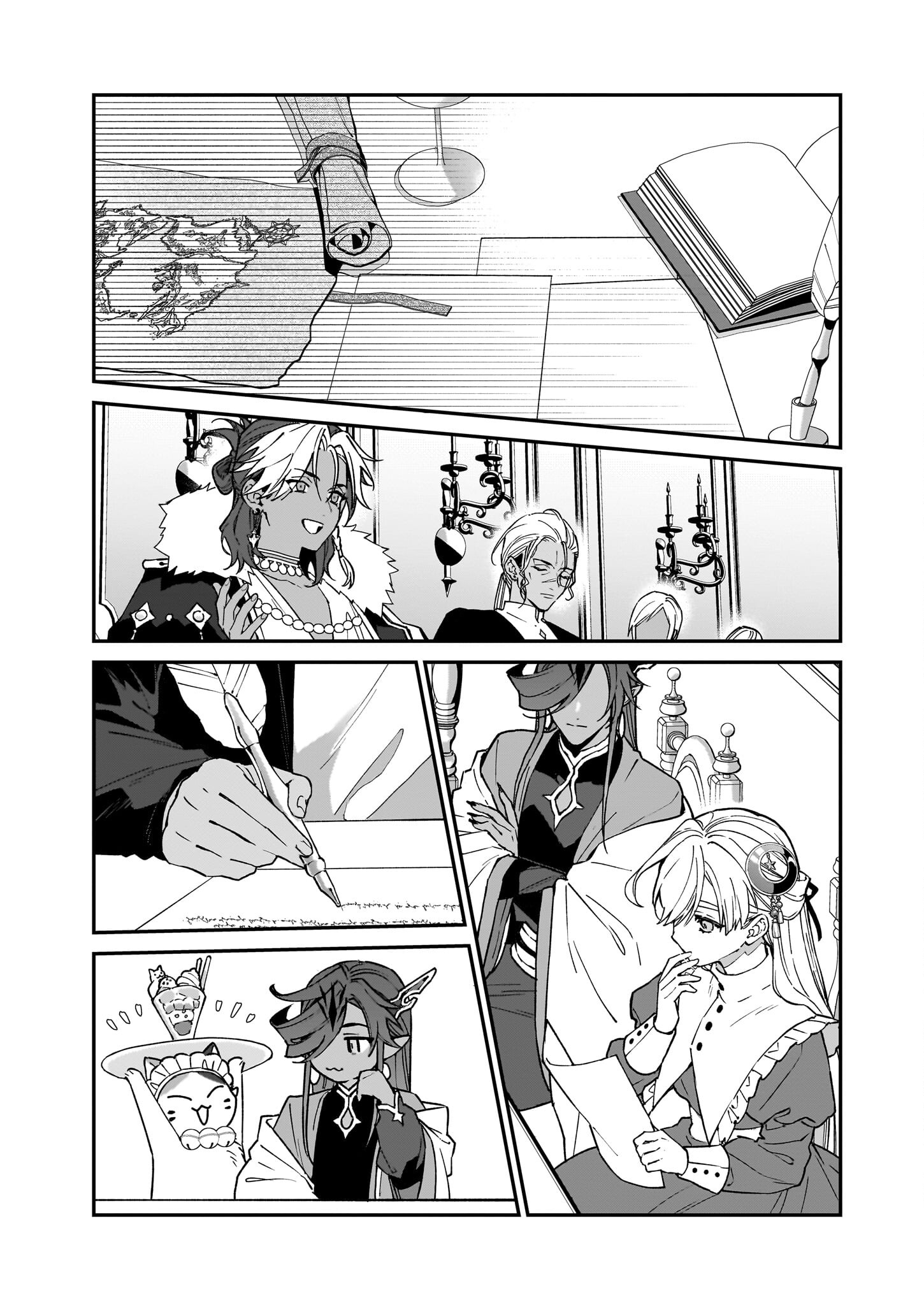 YAKUDATAZU TO IWARETANODE, WATASHI NO IE HA DOKURITSU SHIMASU! DENSETSU NO RYU WO MEZAMESASETARA, NAZE KA SAIKYO NO KUNI NI NATT - raw - Chapter 31 - https://jpdd.ccdd.to/JPDD/yakudatazutoiwaretanodewatashinoiehadokuritsushimasudensetsunoryuwomezamesasetaranazekasaikyonokunininatteimashita/266499/0raxzwxvi3p.jpg