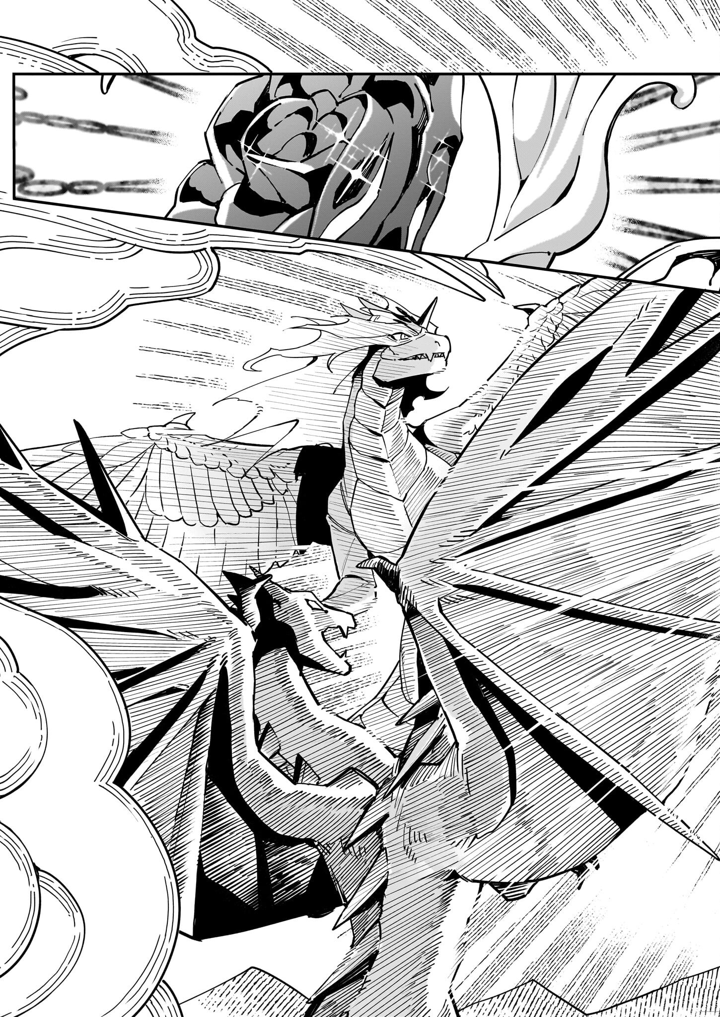 YAKUDATAZU TO IWARETANODE, WATASHI NO IE HA DOKURITSU SHIMASU! DENSETSU NO RYU WO MEZAMESASETARA, NAZE KA SAIKYO NO KUNI NI NATT - raw - Chapter 38 - https://jpdd.ccdd.to/JPDD/yakudatazutoiwaretanodewatashinoiehadokuritsushimasudensetsunoryuwomezamesasetaranazekasaikyonokunininatteimashita/380000/umu5ukkkpbc.png