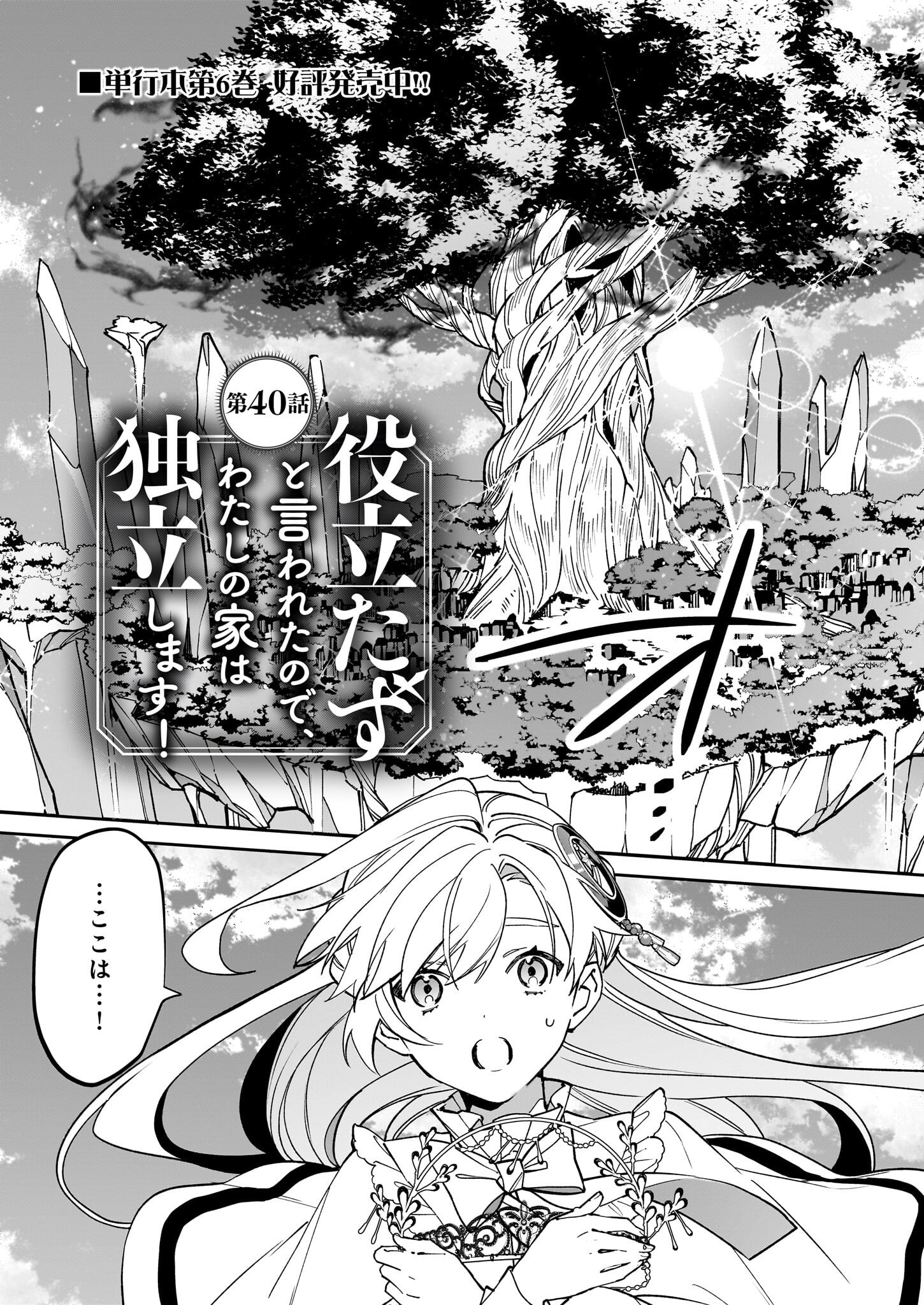 YAKUDATAZU TO IWARETANODE, WATASHI NO IE HA DOKURITSU SHIMASU! DENSETSU NO RYU WO MEZAMESASETARA, NAZE KA SAIKYO NO KUNI NI NATT - raw - Chapter 40 - https://jpdd.ccdd.to/JPDD/yakudatazutoiwaretanodewatashinoiehadokuritsushimasudensetsunoryuwomezamesasetaranazekasaikyonokunininatteimashita/400000/nocajmh1ugg.png