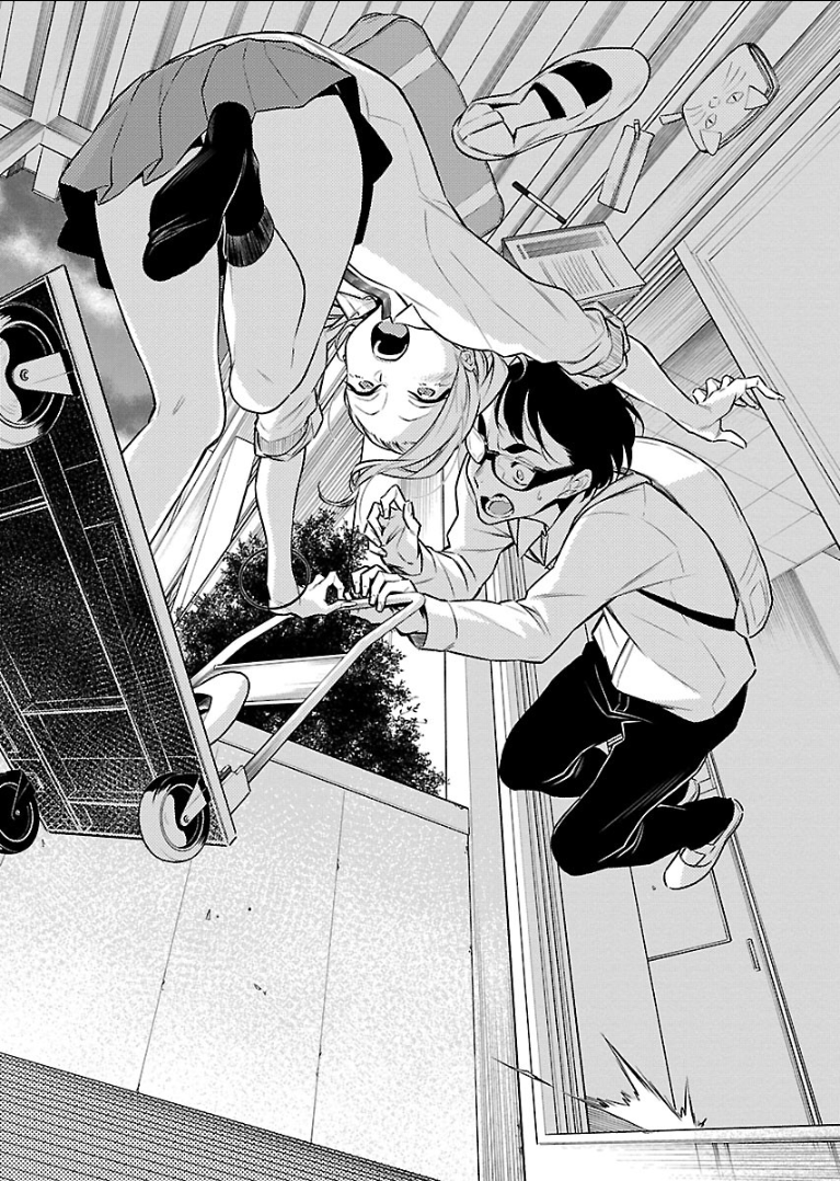 YANCHA GAL NO ANJOU-SAN - raw - Chapter 46 - https://jpdd.ccdd.to/JPDD/yanchagalnoanjousan/104717/hrmosyhuz1n.png