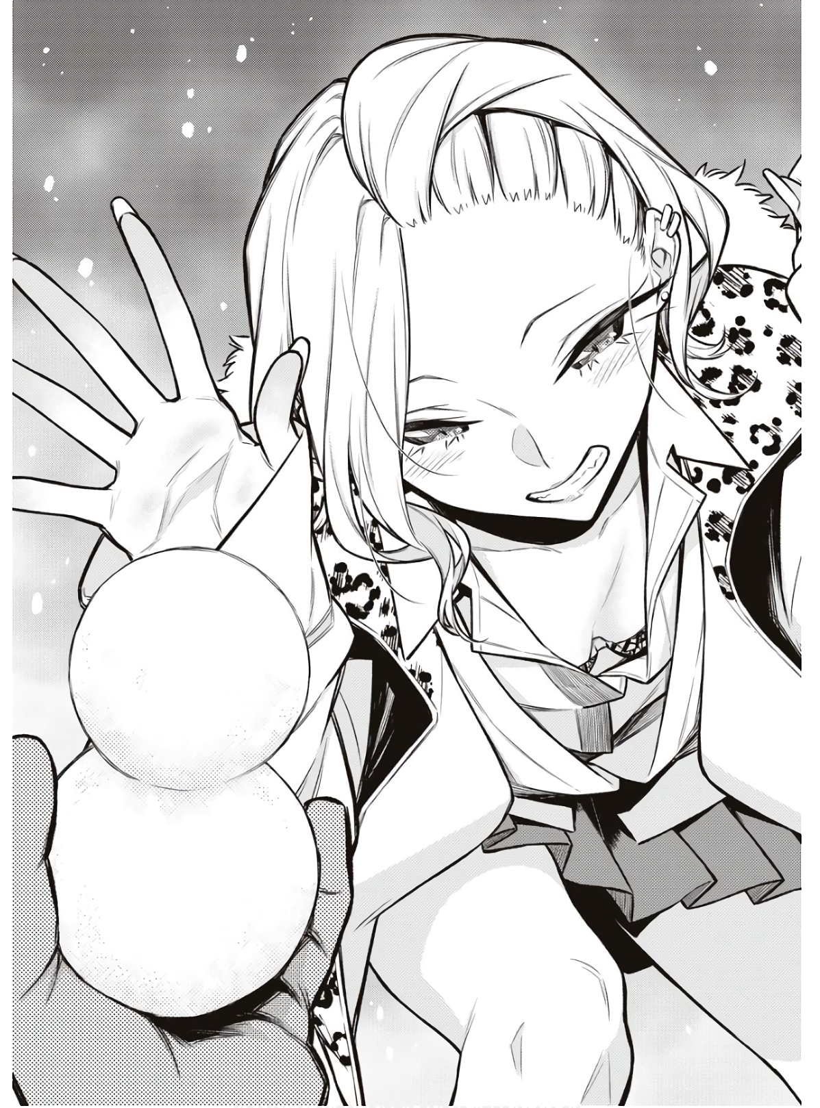 YANCHA GAL NO ANJOU-SAN - raw - Chapter 83 - https://jpdd.ccdd.to/JPDD/yanchagalnoanjousan/162217/dvad0kzpu5r.jpg