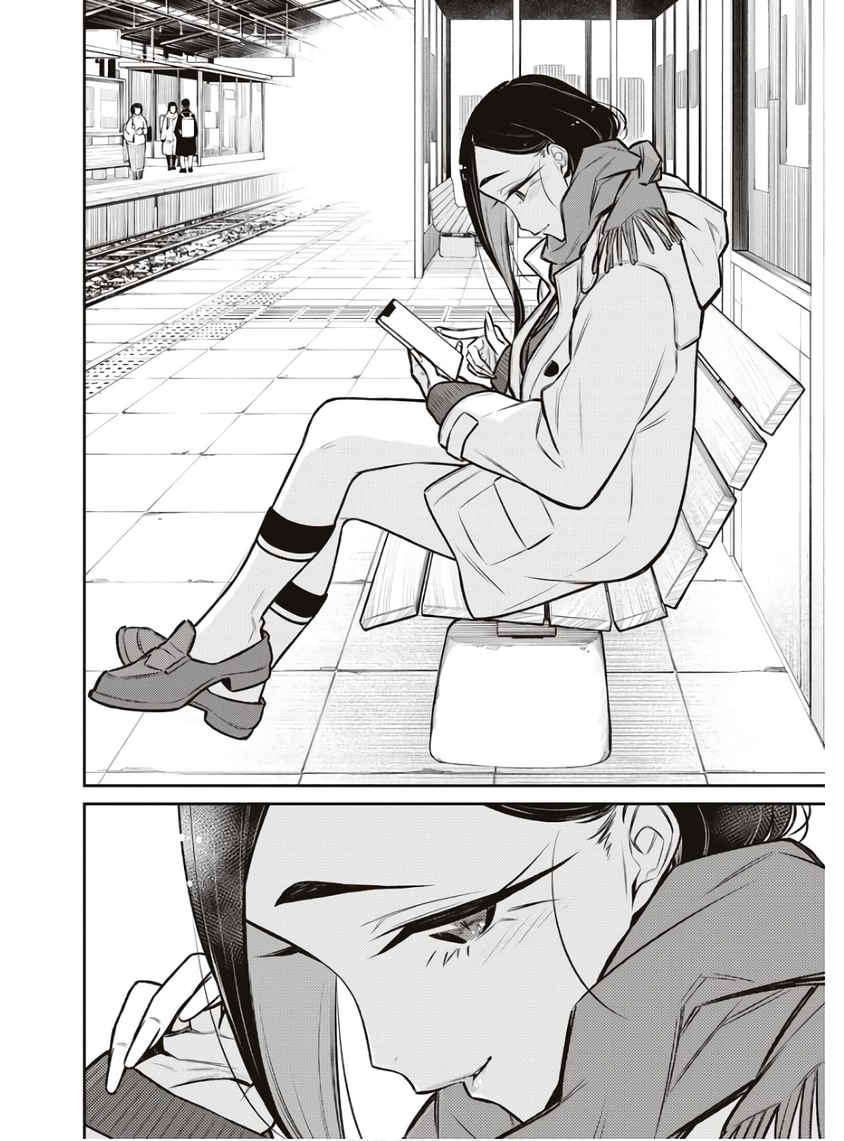 YANCHA GAL NO ANJOU-SAN - raw - Chapter 89 - https://jpdd.ccdd.to/JPDD/yanchagalnoanjousan/162220/vgadsykm4jx.jpg