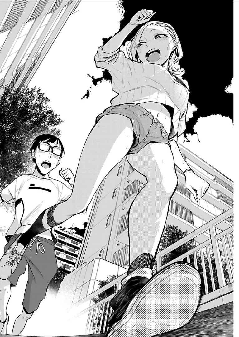 YANCHA GAL NO ANJOU-SAN - raw - Chapter 20 - https://jpdd.ccdd.to/JPDD/yanchagalnoanjousan/89442/mzf4s5kkfwd.png