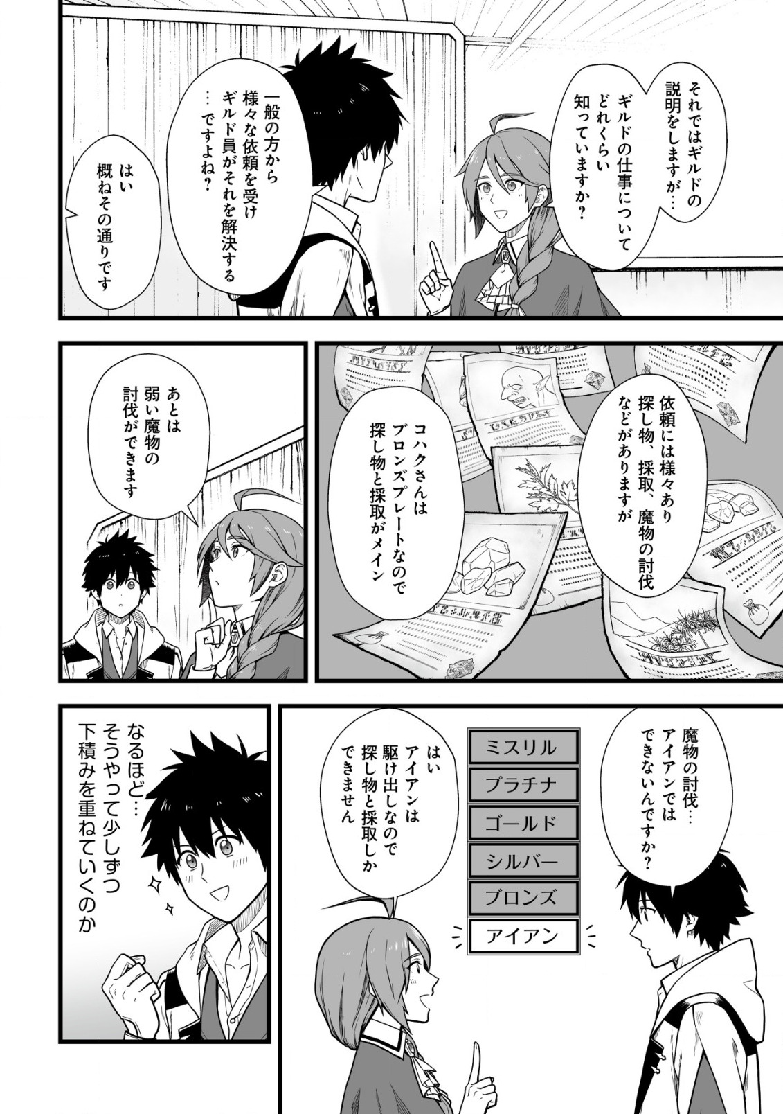 YUIITSU MUNI NO SAIKYOU TAMER: KOKU NO SUBETE NO GUILD DE MONZENBARAI SARETA KARA, TAKOKU NI ITTE SLOW LIFE SHIMASU (MANGA - raw - Chapter 4 - https://jpdd.ccdd.to/JPDD/yuiitsumuninosaikyoutamerkokunosubetenoguilddemonzenbaraisaretakaratakokuniitteslowlifeshimasumanga/192860/tf2x1sh2yxu.jpg