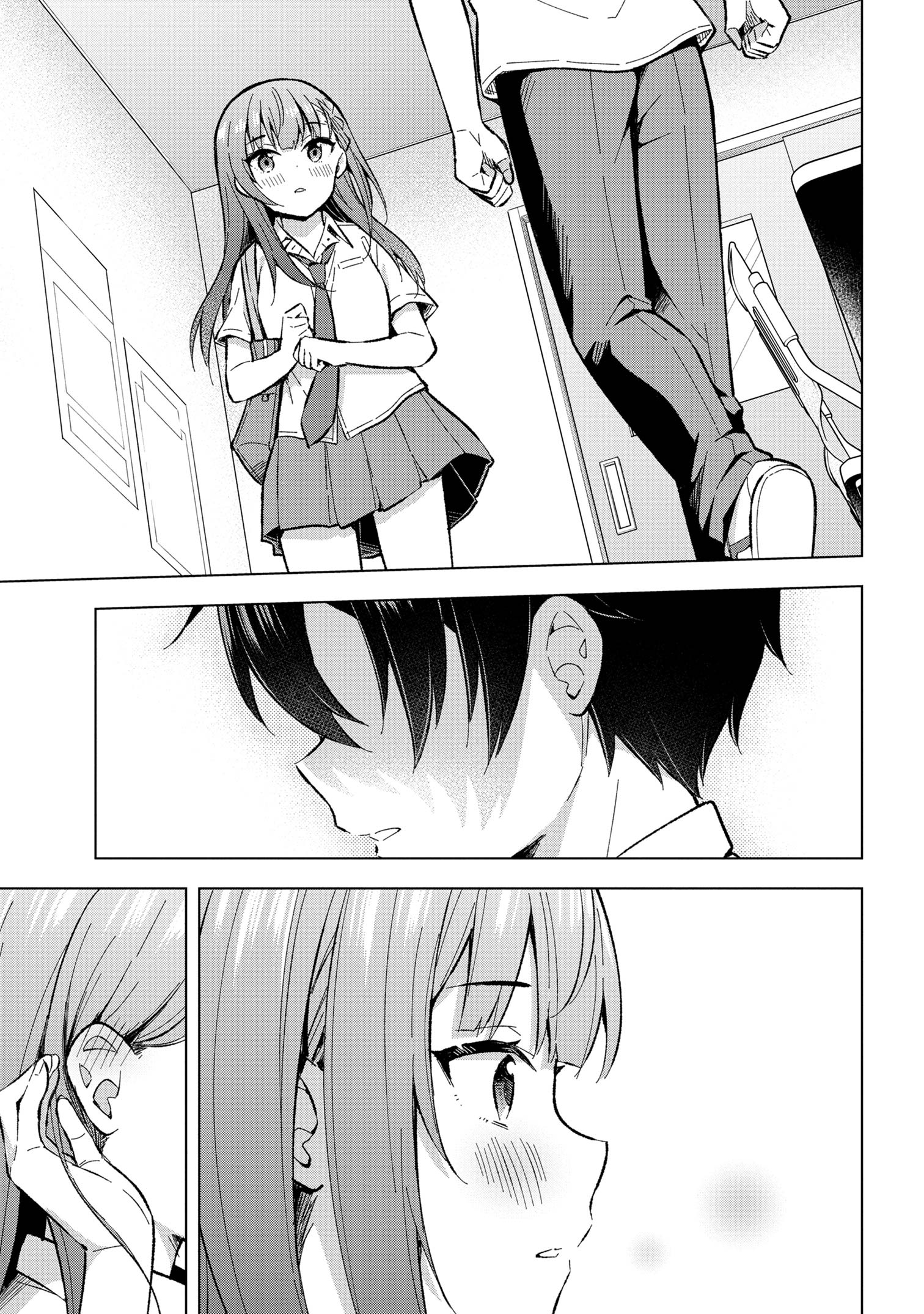 YUME MIRU DANSHI WA GENJITSUSHUGISHA - raw - Chapter 33.3 - https://jpdd.ccdd.to/JPDD/yumemirudanshiwagenjitsushugisha/266532/tlzn02nuzwn.jpg