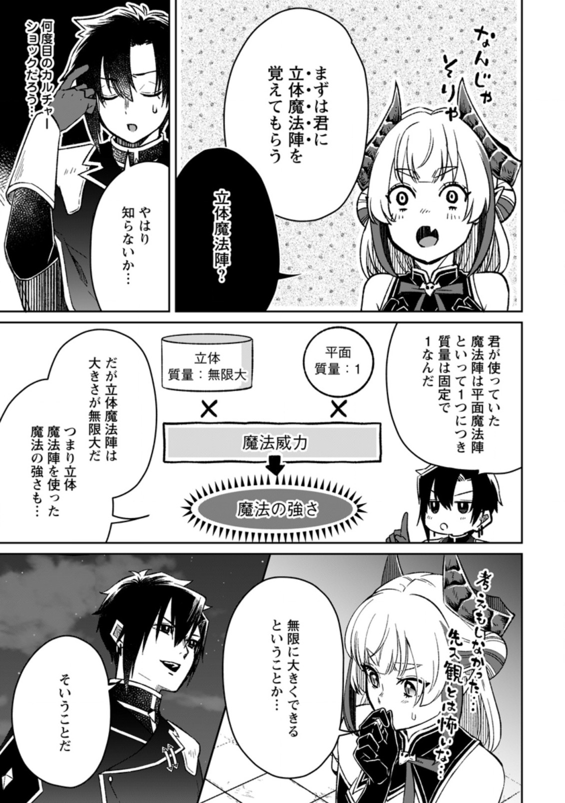 YUUSHA PARTY WO TSUIHOUSARETA NO DE, MAOU WO TORIKAESHI GA TSUKANAI HODO TSUYOKU SODATETE MITA - raw - Chapter 5.2 - https://jpdd.ccdd.to/JPDD/yuushapartywotsuihousaretanodemaouwotorikaeshigatsukanaihodotsuyokusodatetemita/211353/jd0leuxrzw5.jpg